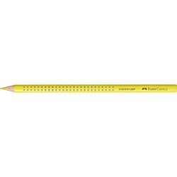 FABER-CASTELL Crayon de couleur Colour GRIP,jaune de cadmium ()