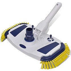 vidaXL Brosse d'aspirateur de piscine