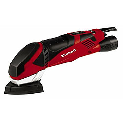 Einhell Ponceuse delta TE-DS 20 E rouge/noir