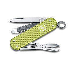 VICTORINOX - 0.6221.241G - VICTORINOX CLASSIC ALOX LIME TWIST