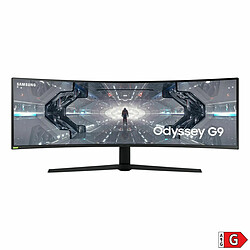 Écran Samsung LC49G93TSSPXEN Quad HD 49" 240 Hz