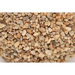 ZOLUX Sol décoratif Aquasand naturel quartz gros 5kg.