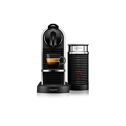 Acheter Magimix Nespresso 11716 Citiz Milk Platinum Chrome