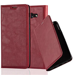 Cadorabo Coque Samsung Galaxy A3 2017 Etui en Rouge