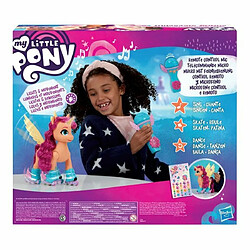 Acheter Ludendo My Little Pony : Sunny chante en rollers