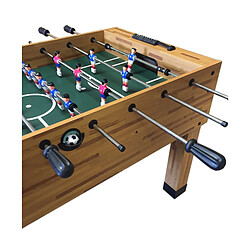 Acheter Simba BABYFOOT BABY FOOT Table SOCCER mod. Maracanà TABLE SOCCER TABLE DE JEU FOOTBALL nouveau