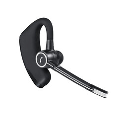 Wewoo Oreillette Bluetooth pour iPhone Sport sans fil V8s V4.1 écouteurs stéréo avec micro Samsung HTC LG Sony et Smartphones Noir