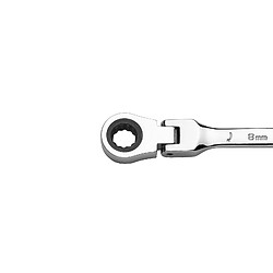 Jetech 8mm flexible head gear wrench