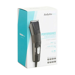 Avis Tondeuses à cheveux / Rasoir Babyliss E756E