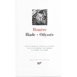 Iliade. Odyssée