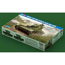 Hobby Boss Maquette Char Soviet T-26 Light Infantry Tank Mod.1938