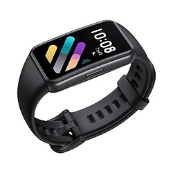 HONOR Band 7 Écran AMOLED de 1,47 pouce, BT5.0, 11 modes sport, oxygène sanguin/fréquence cardiaque/sommeil/moniteur de santé féminine, étanche à 5ATM,Noir pas cher