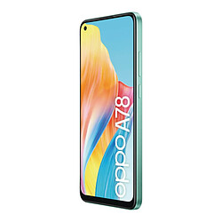 Acheter Oppo A78 8Go/128Go Vert (Aqua Green) Double SIM CPH2565