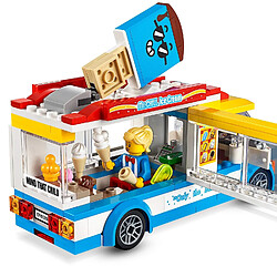 LEGO Le camion de la marchande de glaces