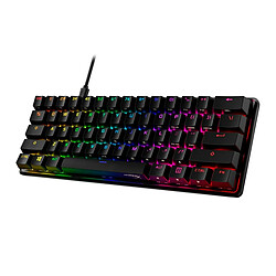 Avis HyperX Alloy Origins 60 RGB Gaming US Red Switches Teclado mecánico