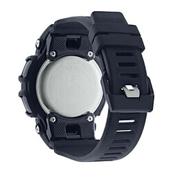 Montre G-SHOCK - CASIO - Resitante aux chocs - Multifonctions - Noir