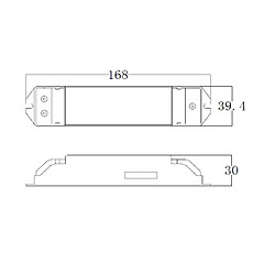 Acheter Ledkia Contrôleur DMX512 Décodeur 4 Canaux