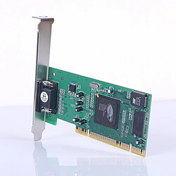 Acheter NC Ordinateur de bureau ATI Rage XL 8MB PCI VGA Vidéo Carte Graphique Carte Vidéo PC Accessoires Carte Graphique Multi-Display pour HISHARD/COPAIN/BETWIN