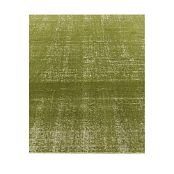 Vidal Tapis de laine 279x188 vert Ultra Vintage pas cher