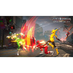 Microids Power Rangers : Battle for the Grid - Super Edition Jeu Switch