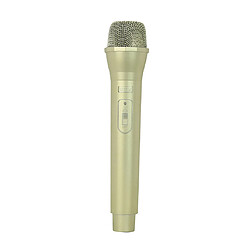 Accessoire de microphone artificiel pas cher