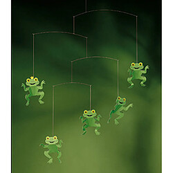 Flensted Mobiles The happy frog