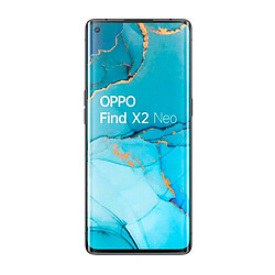 Oppo Find X2 Neo 5G 12 Go/256 Go Noir (Moonlight Black) SIM unique