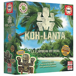 Avis Educa Borras Koh Lanta - Jeu de société - EDUCA