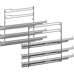 Rail télescopique 3 niveaux pour four siemens - hz638370 - SIEMENS