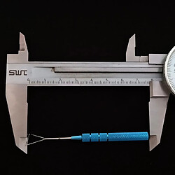 Avis Double Paupière Sonde Paupière Designer Outils Cosmétologie Micro Simuler Instrument, résistance à la corrosion et matériau dur, Sûr à utiliser