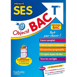 SES spécialité terminale : nouveau bac - Occasion