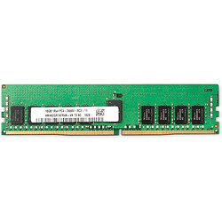 HP 16Go DDR4-2666 1x16Go ECC RegRAM HP 16Go DDR4-2666 1x16Go ECC RegRAM