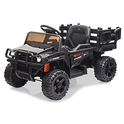 Jamara Ride-on Offroader Bufalo noir 12V