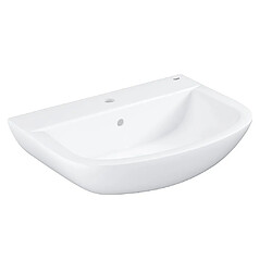 Grohe - Lavabo suspendu 65 cm blanc Bau Céramique - 39420000