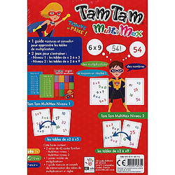 Ab Ludis Tam Tam multimax le coffret