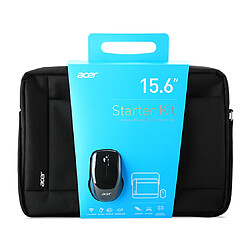 Avis ACER STARTER KIT 15'' (SACOCHE + SOURIS FILAIRE)