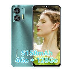 C36 OUKITEL 4G Téléphones mobile 2023 Vert- 4Go/128Go 6.56”