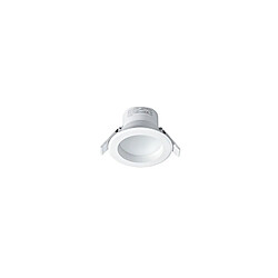 spot encastré - a led - 7 watts - 4000k - aric grace - blanc