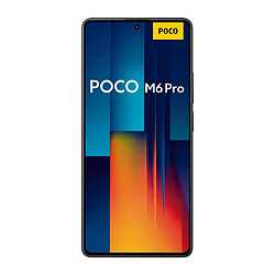 Acheter Smartphone Xiaomi Poco M6 Pro 6,67" Octa Core 12 GB 512 GB Noir