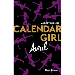 Calendar girl. Avril - Occasion