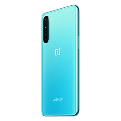 OnePlus Nord (5G - Double Sim - 6.44'', 128 Go, 8 Go RAM) Bleu pas cher