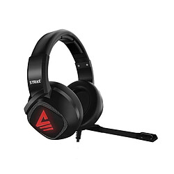 Savio Gaming headphones SAVIO STRIKE Jack 2 x 3.5mm + USB