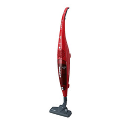 Hoover SR71_SB02 011 aspirateur balai et balai électrique Sans sac Gris, Rouge 0,7 L 700 W