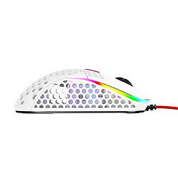 Souris gaming ultra légère RGB Xtrfy M4 - Tokyo Edition (édition limitée) pas cher