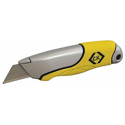 C.K T0957-2 Cutter souple non-rétractable