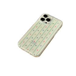 General Coque de téléphone portable, adaptée pour iPhone 13 Pro Max Coque de téléphone portable, motif créatif, coque de téléphone portable antidérapante et antichoc, envoyer des filles féminines