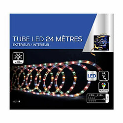 Fééric Christmas Guirlande Tube LED 24m Multicolore