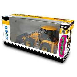 Avis JAMARA Tractopelle JCB 1:20 - Jaune