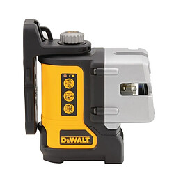 Avis DeWalt - Niveau laser auto-nivellant ligne verte - DW089CG