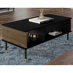 Avis Bestmobilier Novara - table basse - 110 cm